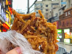 -万松园美食街