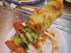 -小寒羊烧烤(凯瑞时代大厦店)