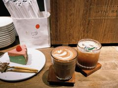 -Metal hands·铁手咖啡