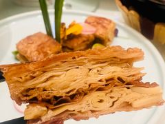 秘制素皮鸭-元唐家宴•经典东北菜(梅市口路店)