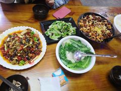 -盛天毛血旺非遗美食(观音桥店)