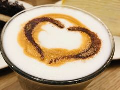 -Peet's Coffee皮爷咖啡(大学路店)