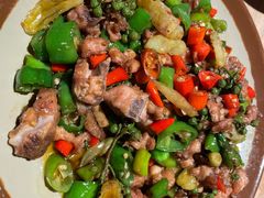 -川堂风·跷脚牛肉·乐山爆炒(宝山日月光店)