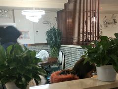 大堂-清真伊源饺子馆(陶然共友大厦店)