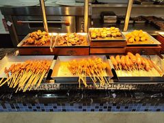 -星海汇海鲜自助烤肉火锅(百大店)