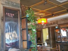 大堂-兰溪小馆(东直门簋街店)