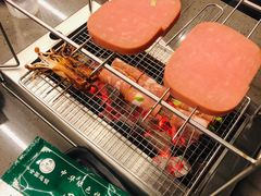 -老吕涮羊肉•东北原味烧烤•大油边•烤鱼(五角场店)
