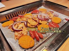 -千纸鹤嫩汁烤肉(西大直街店)