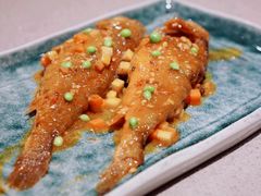 老昆明干烧小黄鱼-半山腰·云南菜(侨福芳草地店)