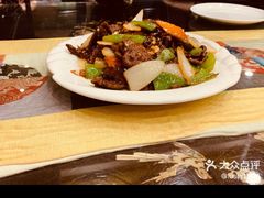 溜肝尖-勺园饭店(骨科医院店)