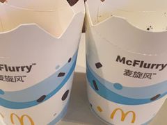 -麦当劳(龙湖时代天街店)