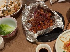 -金掌勺锅包肉(太原万达店)