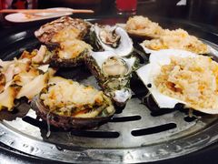 -日进一片海.生腌海鲜火锅.宵夜烧烤(三里屯总店)