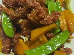 荔枝肉-朝春酒楼