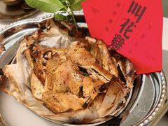 -桂满陇·手作小笼包&江南叫花鸡(中山公园店)