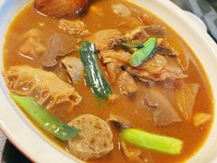 牛腩牛杂煲-鹊玥·粤菜小馆(汇智国际商业中心店)