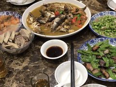 -山水间小院