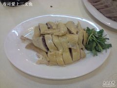 湛江鸡-百姓百味海鲜酒楼(粤垦路总店)