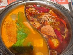 -温禾牛·和牛寿喜烧自助火锅(恒基名人店)