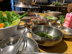 -姜虎东白丁烤肉(苏州中心店)