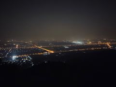 -鬼笑石后山停车场