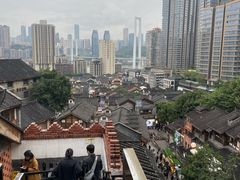 -重庆十八梯传统风貌区