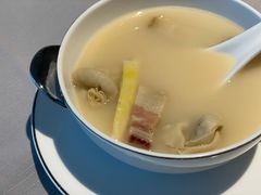腌笃鲜-屋里厢上海菜馆