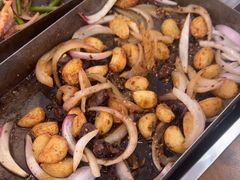 -1910老鲁味海鲜·戳子肉·青岛菜(金沙滩店)