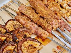 -大佬陈羊肉串(永安街店)