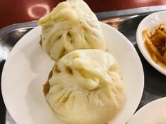 猪肉大葱包子-姚记炒肝店(鼓楼店)