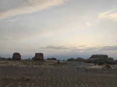 -敦煌雅丹国家地质公园