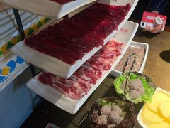 -左庭右院鲜牛肉火锅(新梅广场店)