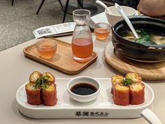 -蔡澜点心·粤菜(丽泽天街店)