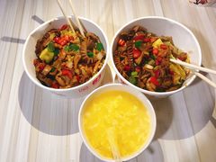 -周记热干面豆皮大王(桃花东街店)