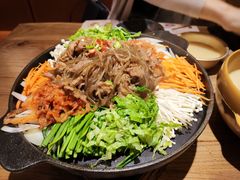 -冰川延边料理·炭烤串(原小木屋店)