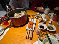 -蚝翅·海鲜粥·烧烤·龙虾季(海曙天一店)