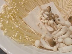 -东来顺铜锅炭火涮肉(上地华联店)