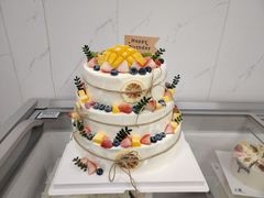 -八喜冰淇淋蛋糕(富国店)