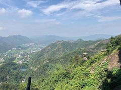 -大慈岩风景区