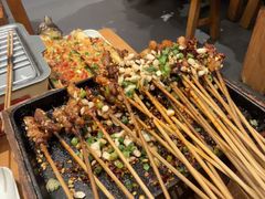 -木屋烧烤(惠阳华润小径湾店)