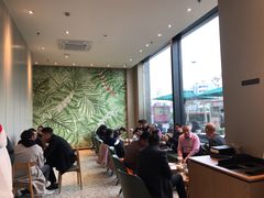 -星巴克(七宝领展广场1F店)