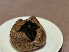 黑芝麻炸弹-熊叔熊婶面包房(团结湖店)