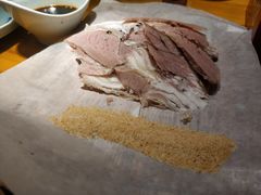 -丁记盐蘸牛肉·新杭菜(河东路店)