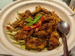 黑蒜烧江鳗-拾宴(汇智国际商业中心店)