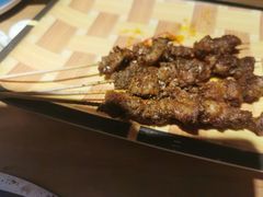 羊肉串-大别山烤肉(弘阳广场店)