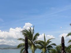 -雾山韩式烤肉·海南糟粕&椰子鸡火锅·海景餐厅(三亚绿发山海天JW万豪酒店)