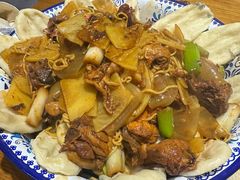 -小李少爷临沂炒鸡(升平东路店)