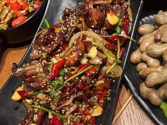 -刘成杰锦州烧烤(南河路店)