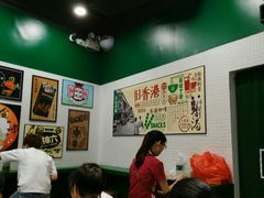 -孖记茶档·热腾茶餐(荔湾领展广场店)
