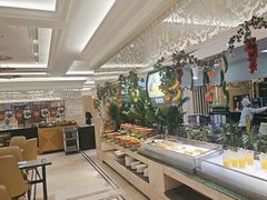 -鲤鱼门渔人码头自助餐厅